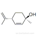 2-cyklohexen-1-ol, 1-metyl-4- (1-metyletenyl) -, (57187905, 1R, 4R) -rel-CAS 7212-40-0